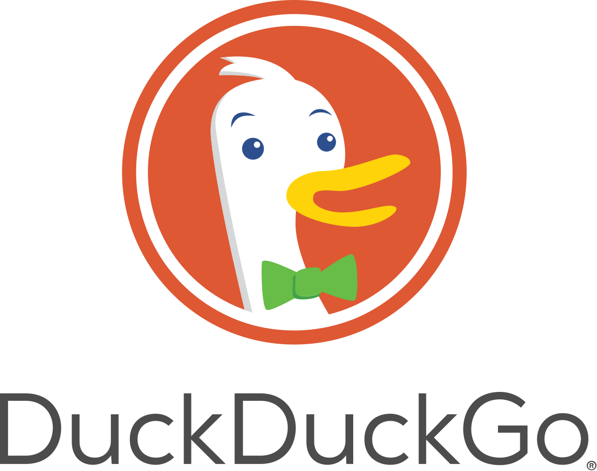 Duck Duck Go Search Engine