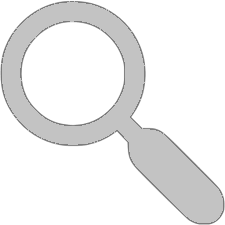 magnifying glass