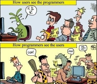 Users and Developers