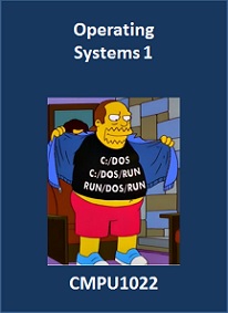 Operating Systems 1