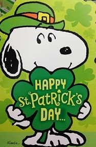 Saint Patricks Day