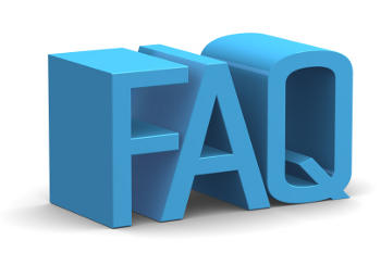 FAQ Banner