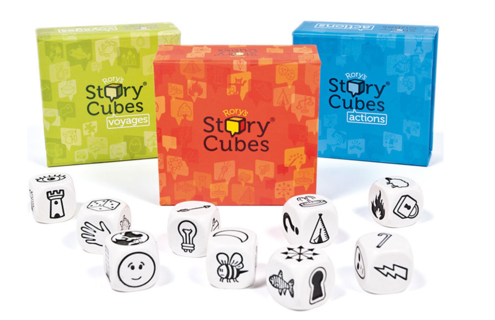 story cubes