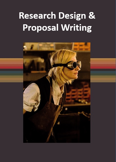 Research Design and Proposal Writing