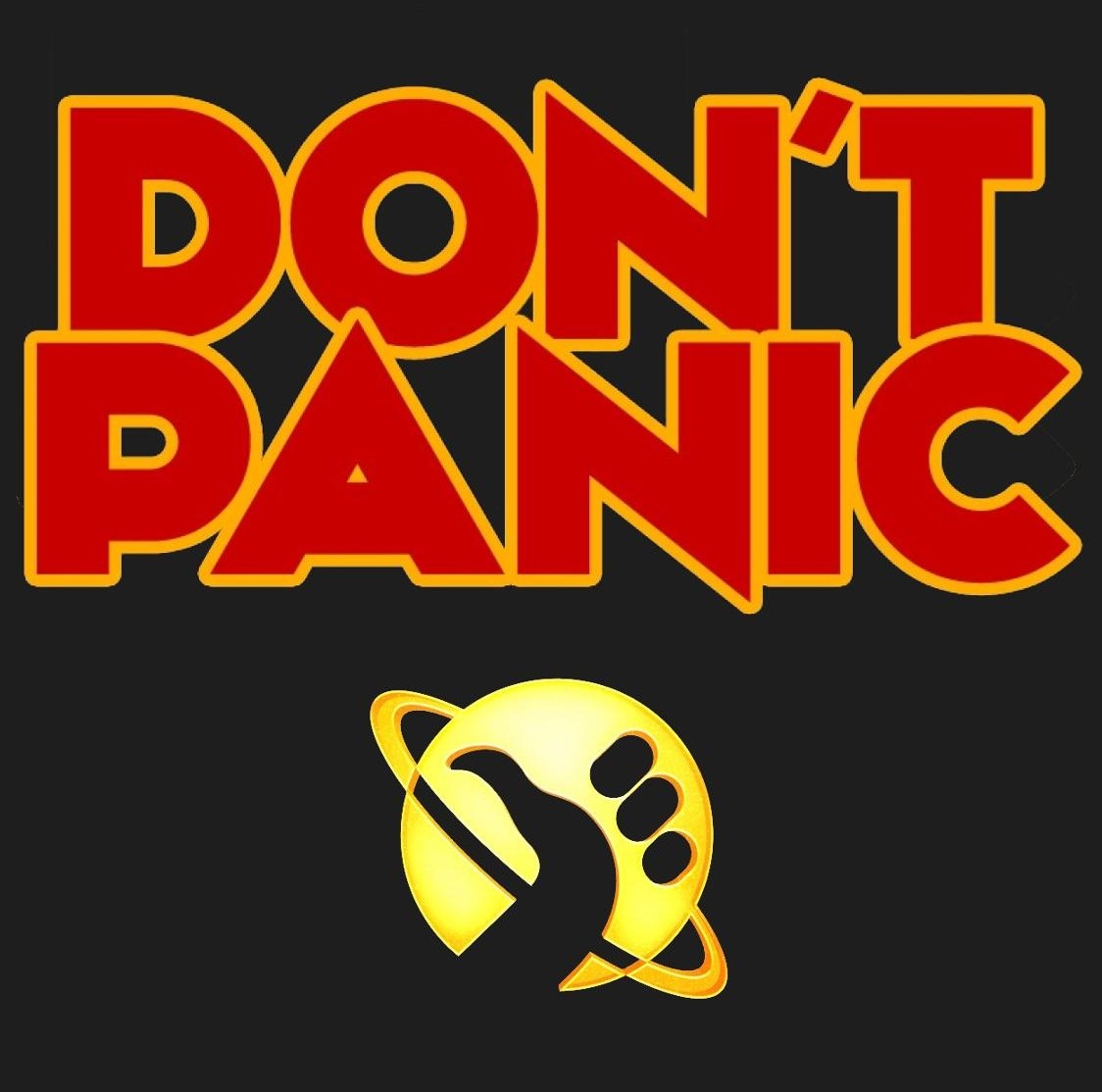 Don't panic