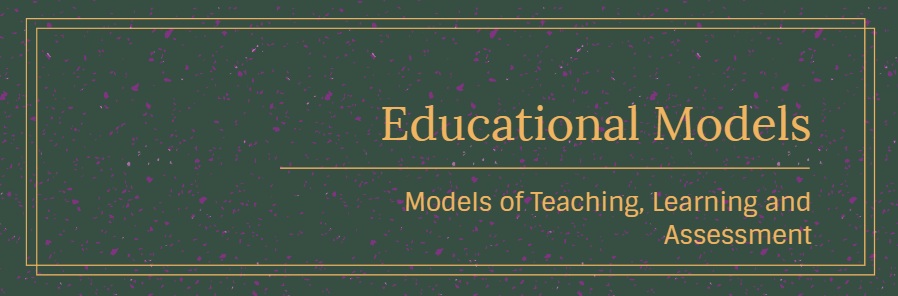 Educational Models