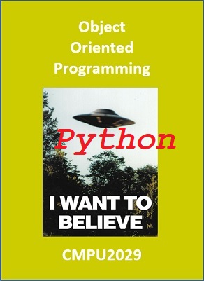 Object Oriented Programming in Python