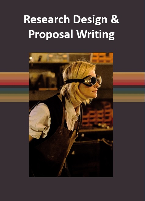research design and proposal writing