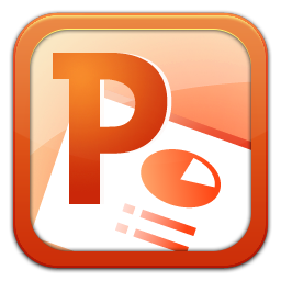 powerpoint logo